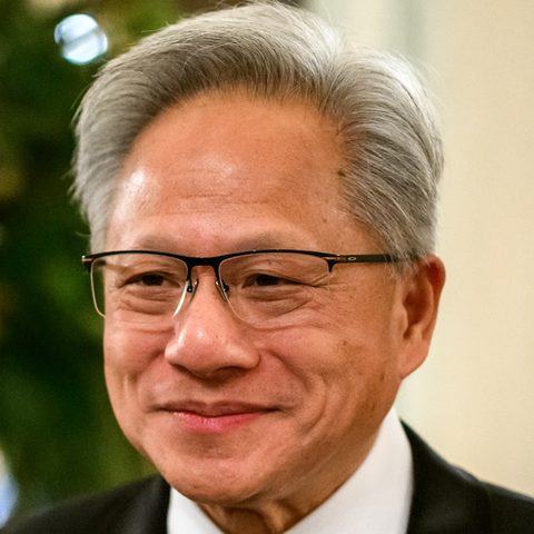 Jensen Huang