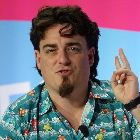 Palmer Luckey